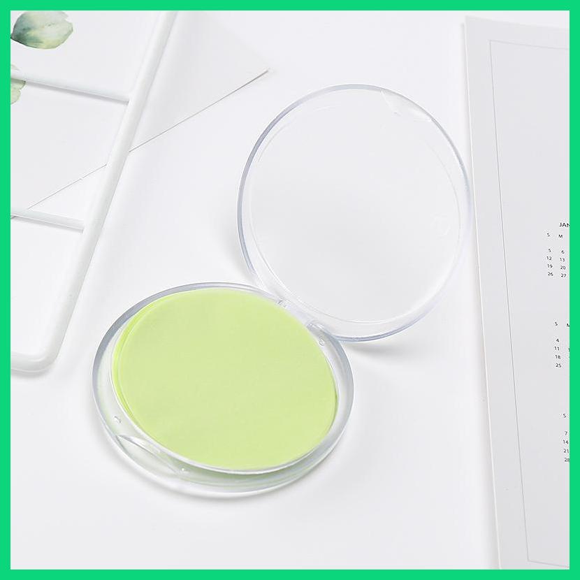 Set 50 Tờ Xà Phòng Giấy Mini Dùng Một Lần Tiện Dụng