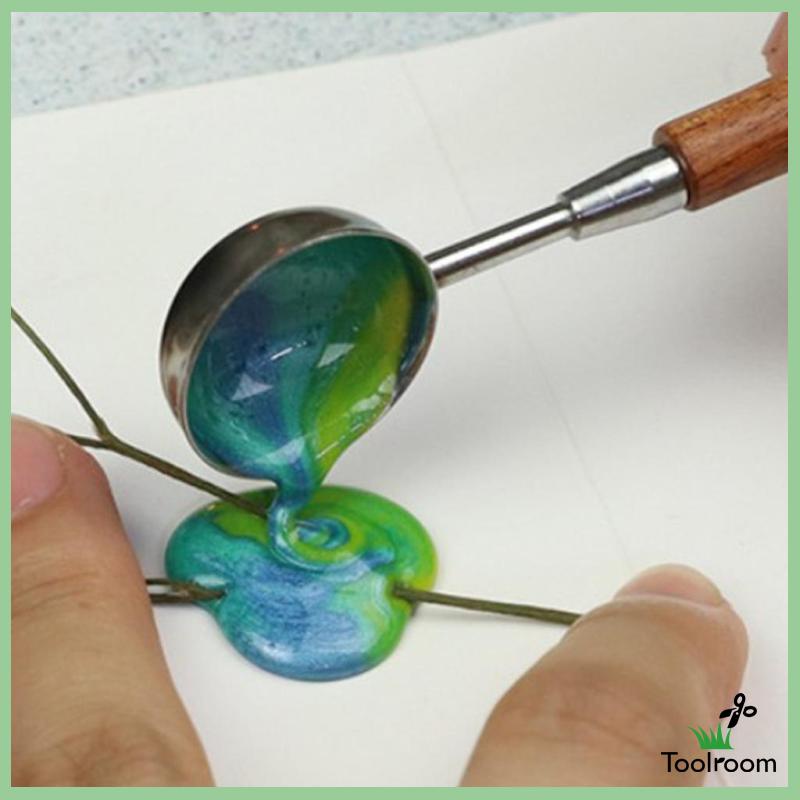 Muỗng Nung Chảy Niêm Phong Dùng Đóng Dấu Niêm Phong Đồ Nội Thất