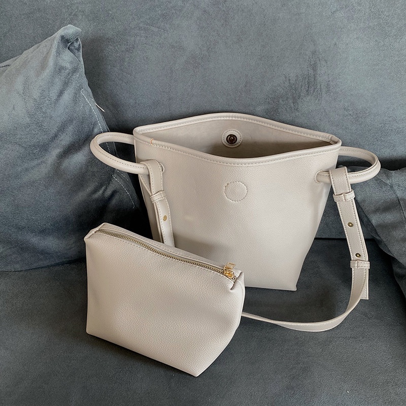 Túi Xách Đeo Vai Sức Chứa Lớn Thời Trang Dành Cho Nữ