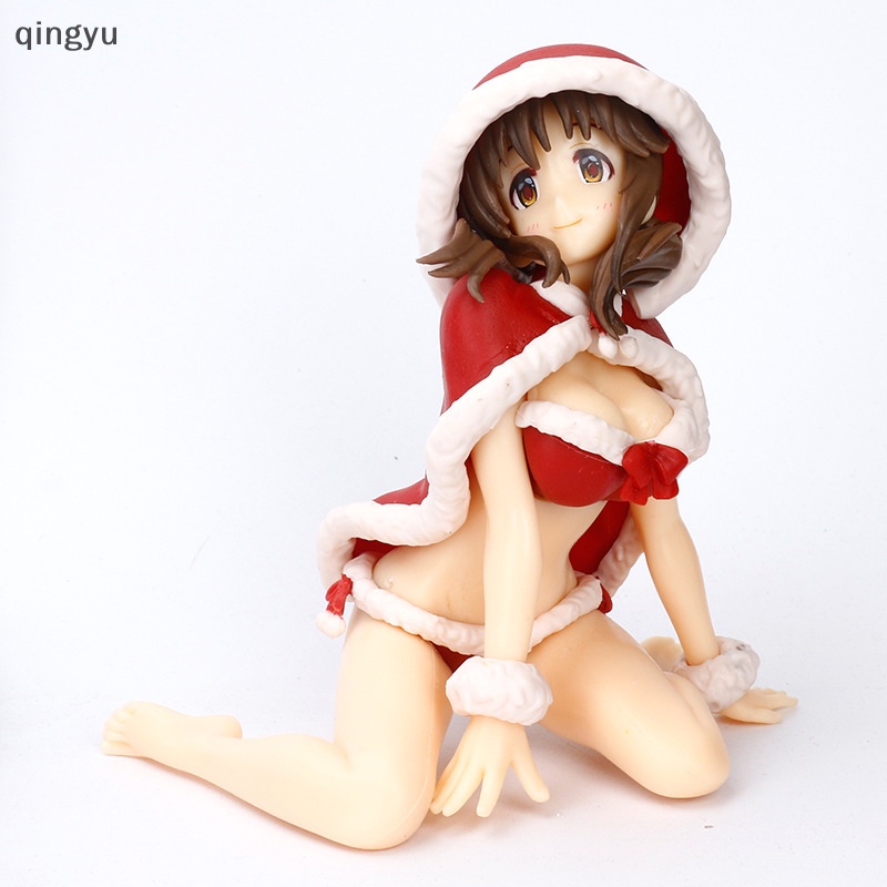 Qingyu Mô Hình Búp Bê Soniko Bikini Anime Nhật Bản Bằng PVC Quyến Rũ Thích Hợp Làm Quà Tặng Cho Người Lớn