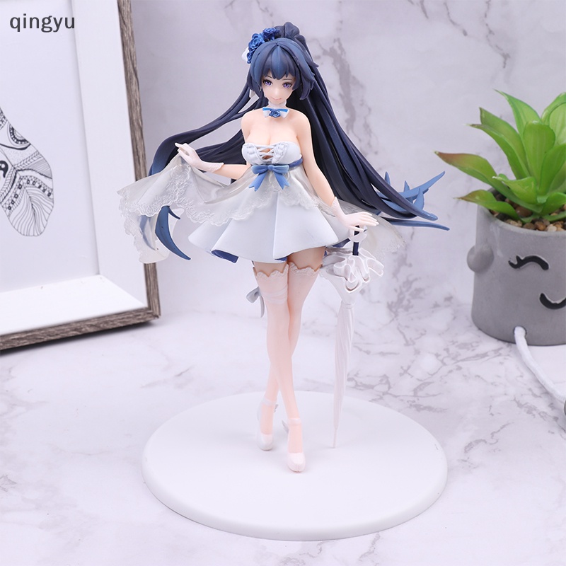 1 Mô Hình Nhân Vật Hoạt Hình Mặc Đầm Cưới Collapses 3 Thunderbolt