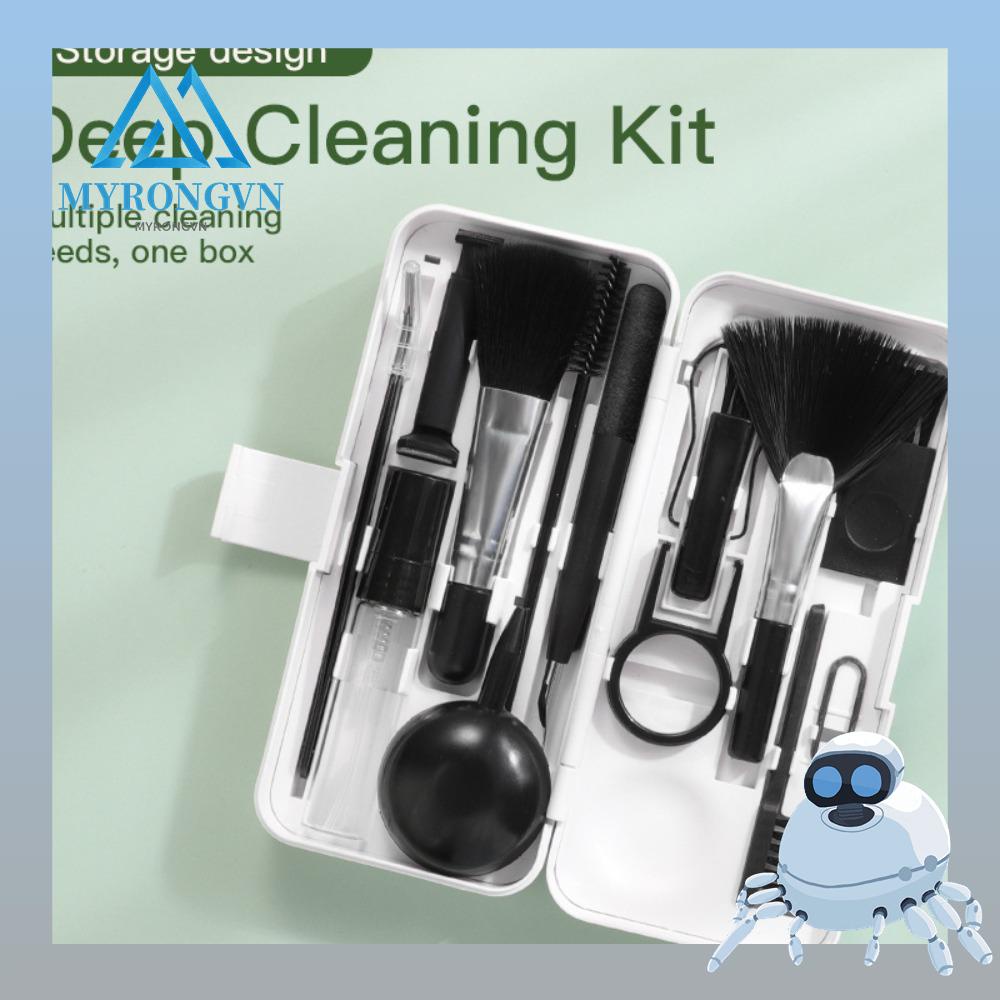 Bộ Dụng Cụ Vệ Sinh Bàn Phím Điện Thoại Tiện Dụng