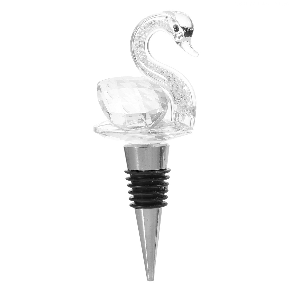 Nút Chặn Chai Rượu Vang Hình Động Vật Ngộ Nghĩnh