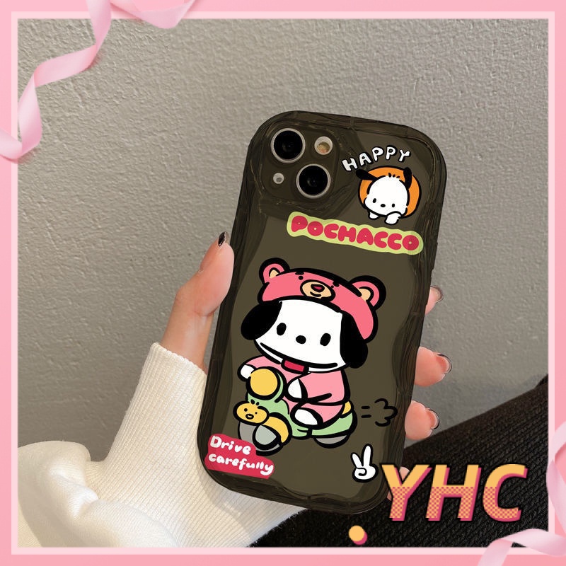 Ốp Lưng iPhonei Phim hoạt hình Pacha Dog vỏ mềm Silicone chống rơi Cho Iphone 6 / 6S / 6splus / se / 7 / 7plus / 8 / 8plus / X / xs / xsmax / 11 / 12 / 13 / 14 / Plus / pro / pro max-203