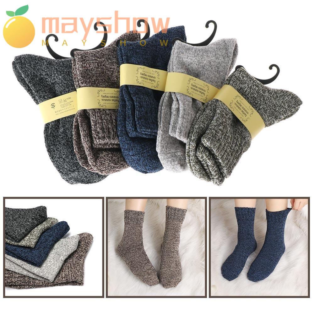 Vớ Len Giữ Nhiệt Thời Trang Dành Cho Đi Leo Núi