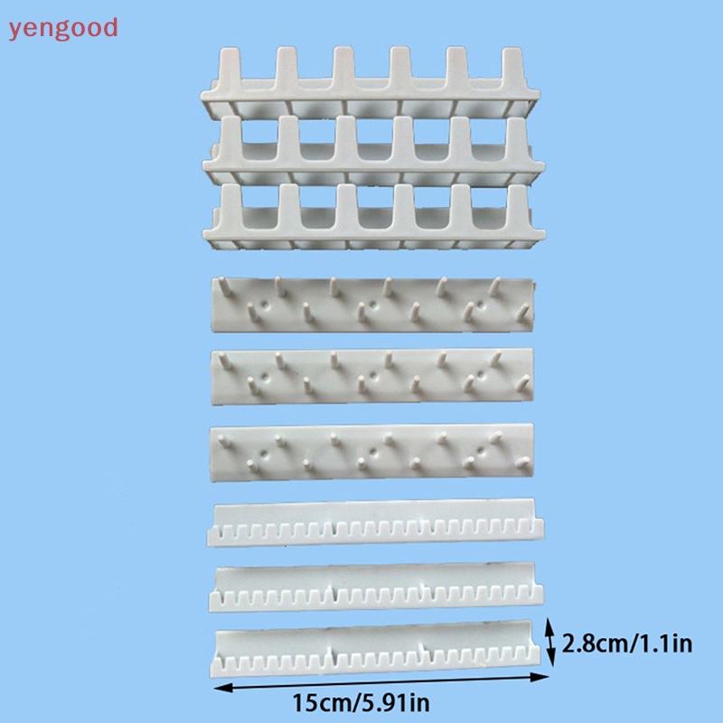 Bộ 9 Giá Đỡ Treo Trang Sức Dán Tường Tiện Dụng