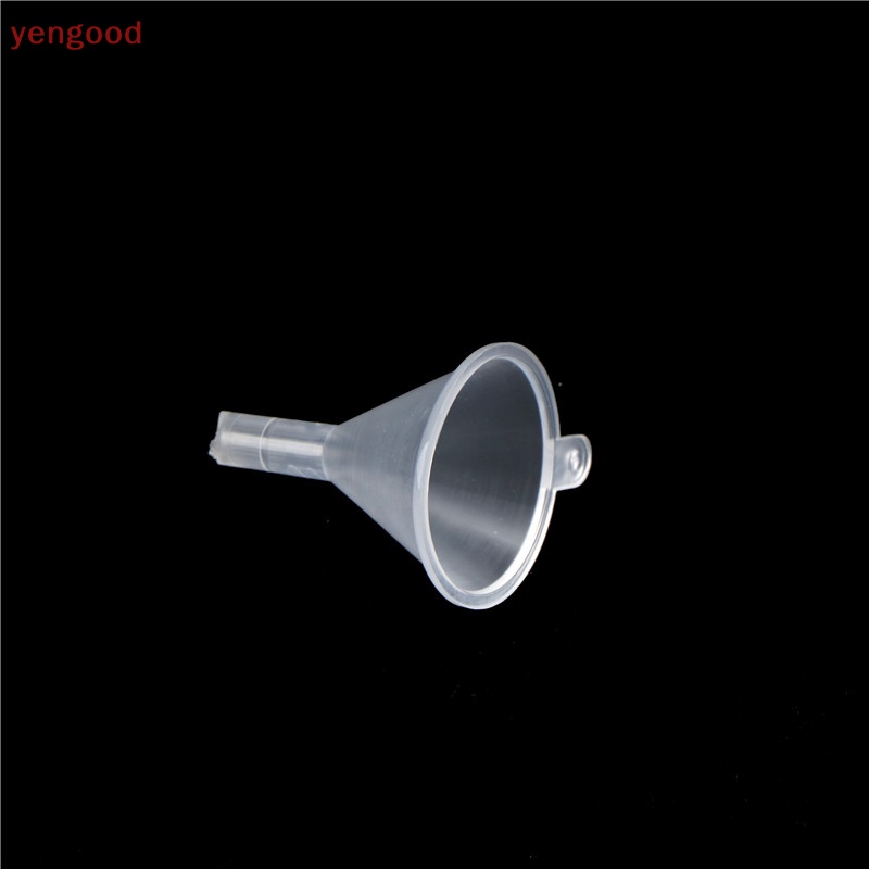 Set 10 Phễu Nhựa Mini Tiện Dụng Cho Nhà Bếp