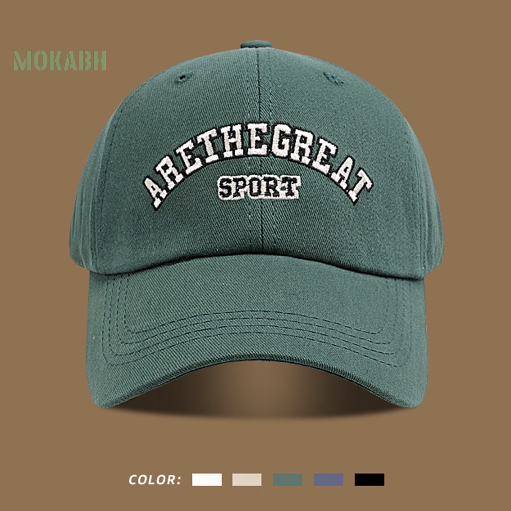 Mũ Bucket Thêu Chữ Có Thể Điều Chỉnh Kích Thước Thời Trang Cho Nam