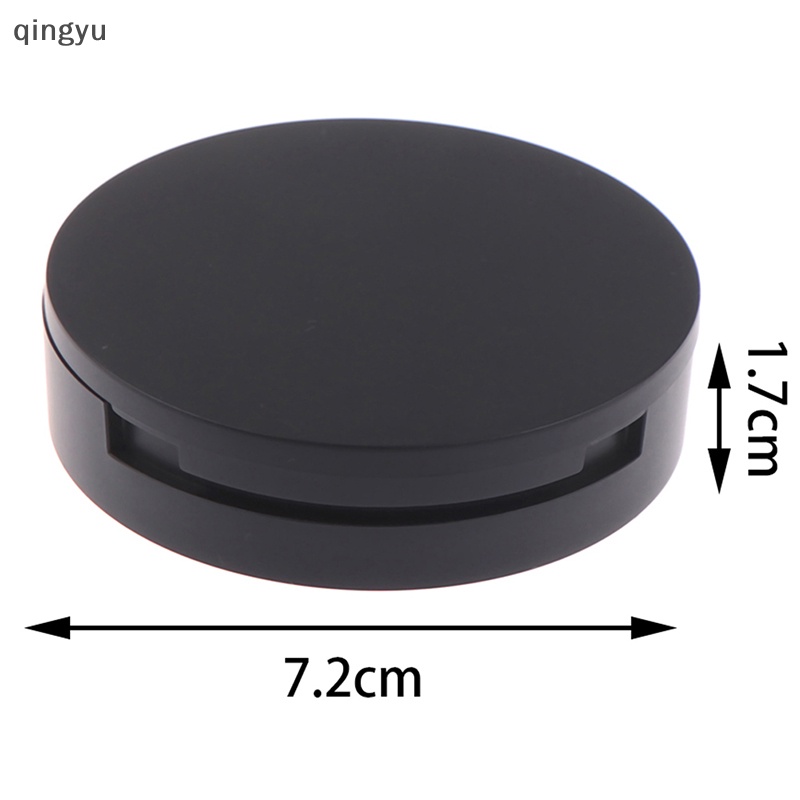 Hộp Rỗng Đựng Lông Mi Giả Có Gương Tiện Lợi