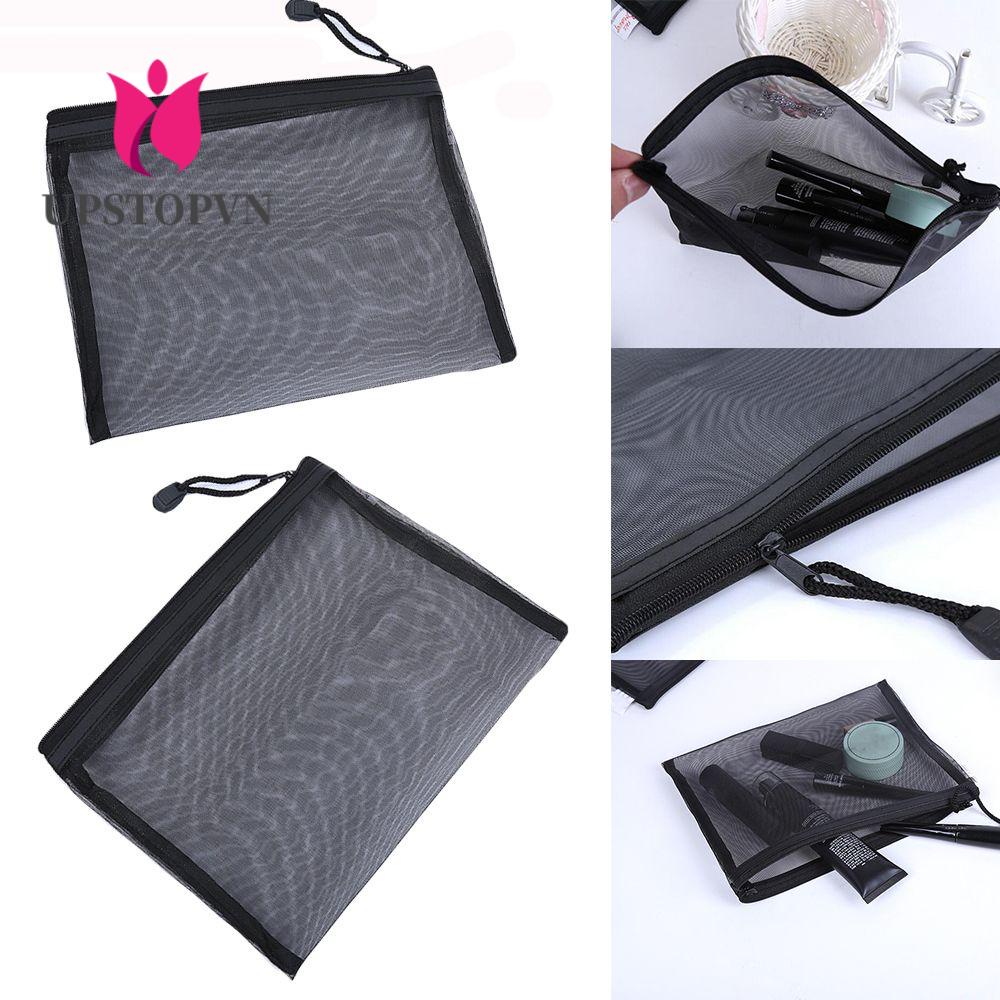 Túi Lưới Đựng Đồ Trang Điểm Tiện Lợi