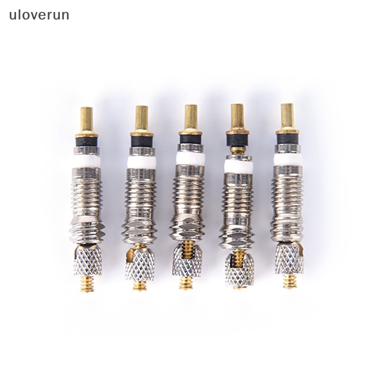 10 Lõi Van Xe Đạp Màu Bạc Chất Lượng Cao