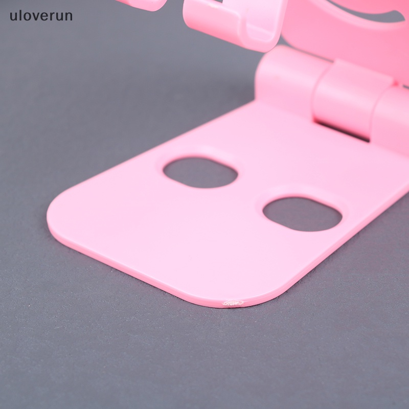 Giá Đỡ Điện Thoại / Máy Tính Bảng Bằng Nhựa Để Bàn Tùy Chỉnh Tiện Dụng