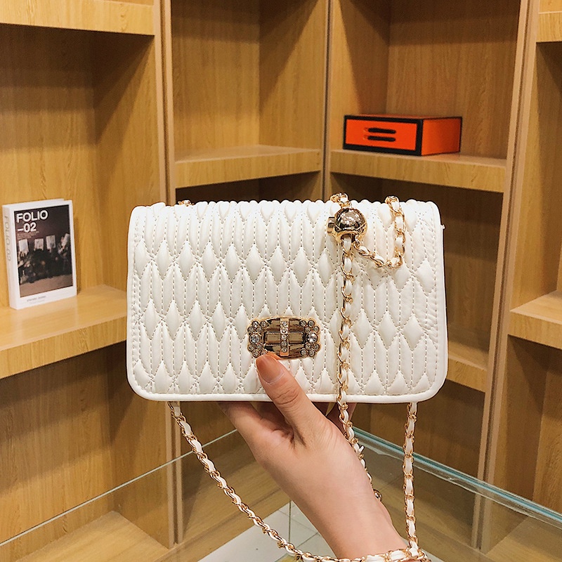 Túi Đeo Chéo Nhỏ Nhắn Xinh Xắn Dễ Phối Đồ Hợp Thời Trang