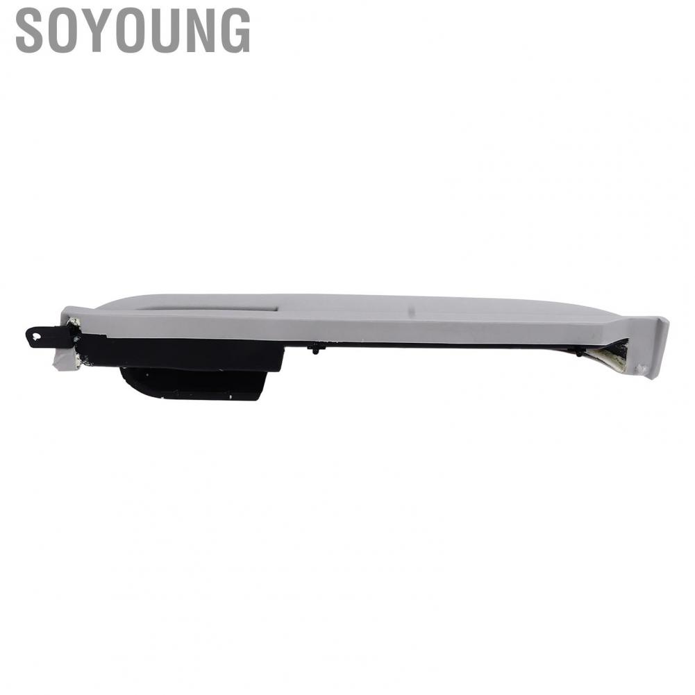 Soyoung Front  Side Door Arm Rest 15691229 Car Interior Trim Sturdy Wearproof Practical for Upgrade Replacement GMC C3500