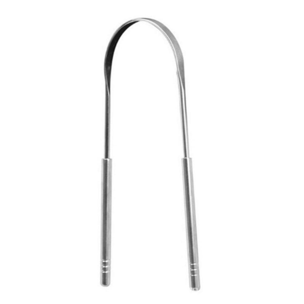 Dụng Cụ Làm Sạch Lưỡi Thông Hơi Tốt Cho Sức Khỏe