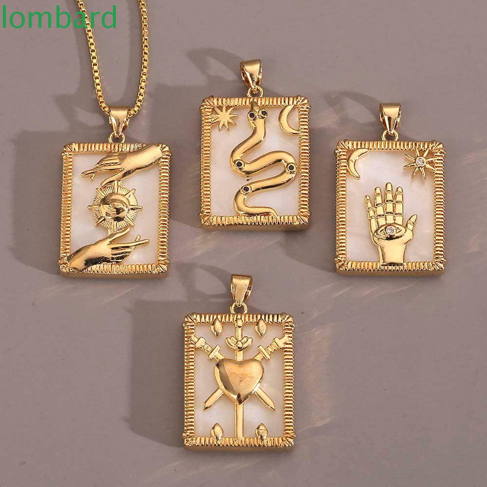 Vòng cổ Thời Trang Cá Tính Cho Nữ|Vòng cổ Mạ Đồng Hình Vỏ Sò