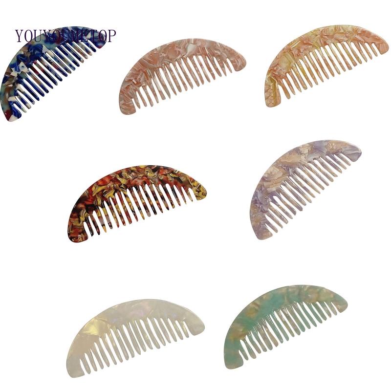 Lược Chải Tóc Răng Thưa Chống Tĩnh Điện Phong Cách Trung Hoa