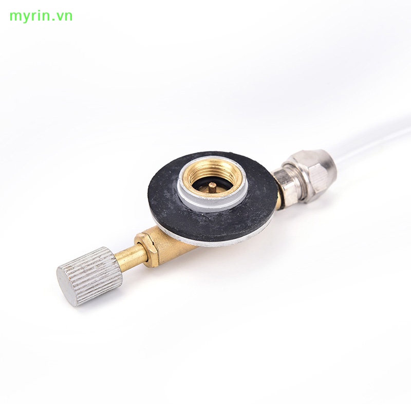 Ống Xi Lanh Nạp Khí Propane Phẳng Cho Hoạt Động Cắm Trại Ngoài Trời