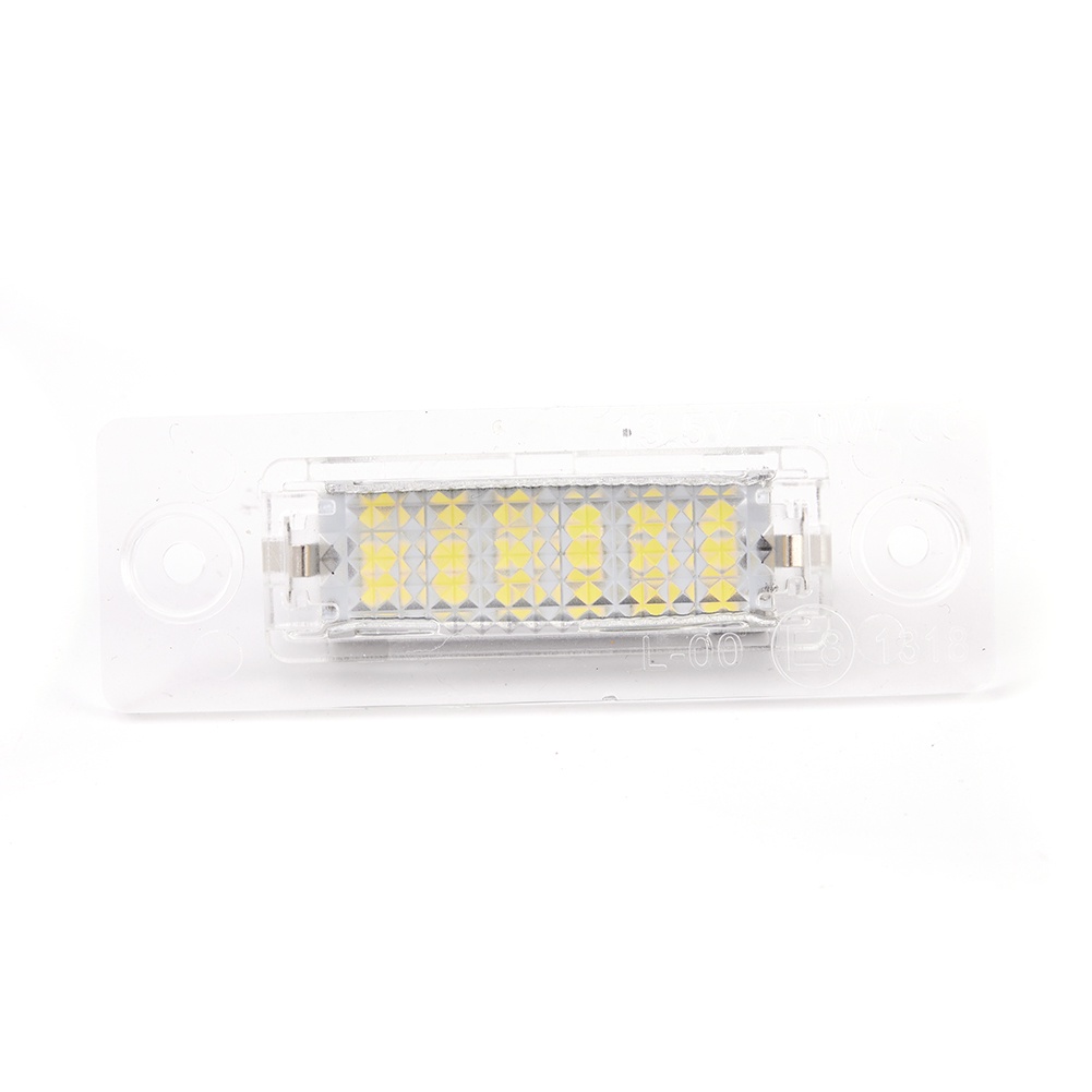 Đèn LED ChiếU SáNg BiểN Số Xe 18SMD 6000K Cho Passat Touran and T5