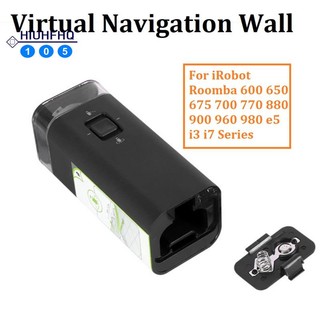 Tấm Chắn Hai Chế Độ Ảo Thuật Dành Cho iRobot Roomba 500 600 650 675 700 770 880 900 960 E5 I3 I7 Series