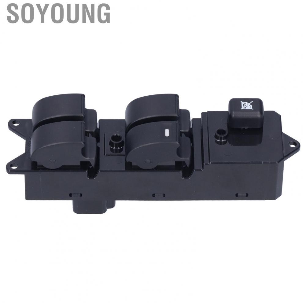 Soyoung Window Lifter Button  8608A164 High Sensitivity Power Switch Quick Response for Car
