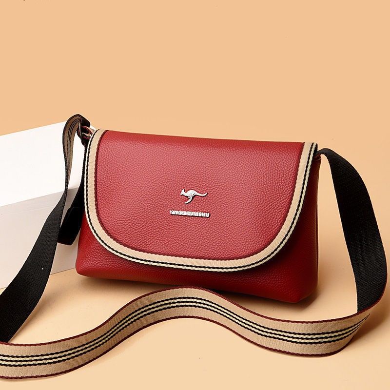 Túi Xách Da Bò Đeo Chéo Thời Trang Dành Cho Nữ