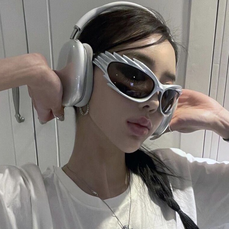 Kính Mát Chống Tia UV400 Nhiều Màu Sắc