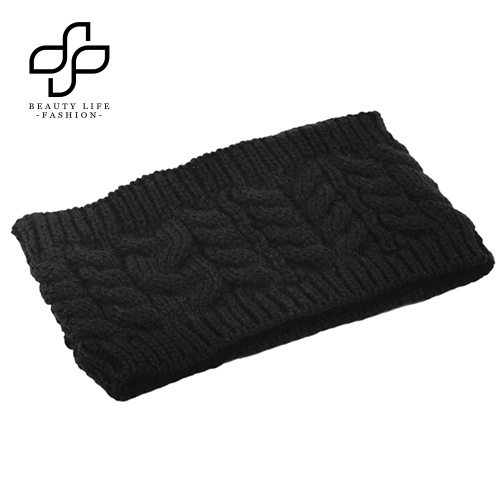 Băng Đô Len Giữ Ấm Tai Thời Trang Cho Nữ