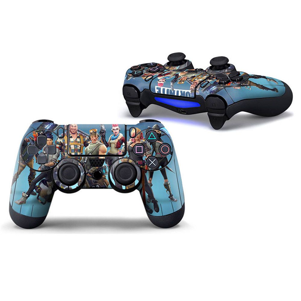 Phim Dán Hoạt Hình Người Nhện Marvel Nhiều Màu Sắc Cho Tay Cầm Chơi Game PS4