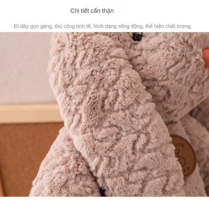 Thú Nhồi Bông Hình Cún Con Dễ Thương Xinh Xắn