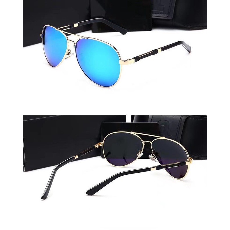 Kính Mát Phân Cực Chống Tia UV Mới Cho Cả Nam Và Nữ