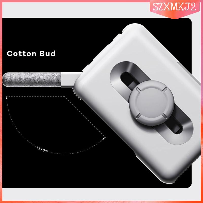 [szxmkj2] Bụi Bẩn Đa Chức Năng Cho Laptop Máy Tính Bảng Laptop Điện Thoại