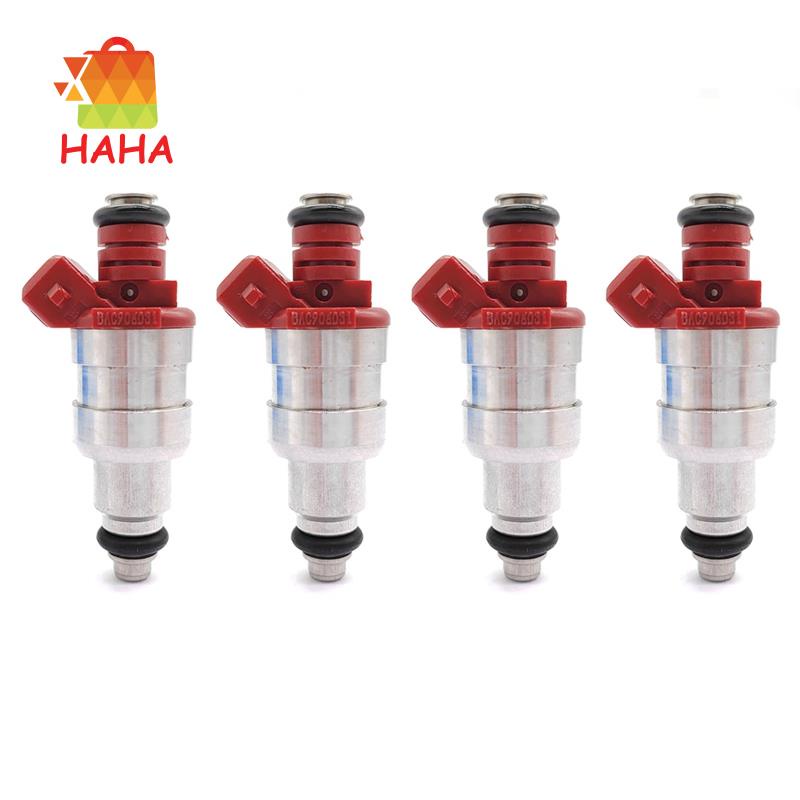 Set 4 Đầu Phun Nhiên Liệu 4 Món Cho Xe Ô Tô906031 Vòi Phun Động Cơ Cho VW Golf III 1H1 1.8L 91-97