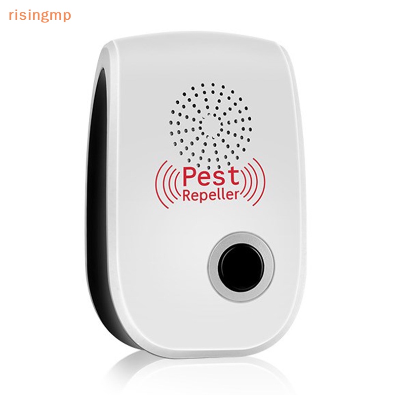 Thiết Bị Đuổi Chuột Bằng Sóng Siêu Âm Tiện Dụng Cho Gia Đình