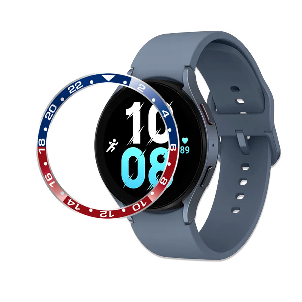 Ốp Bảo Vệ Bằng Thép Không Gỉ Cho Đồng Hồ Samsung Galaxy Watch 5 4 40mm 44mm / Watch4 classic 46mm 42mm