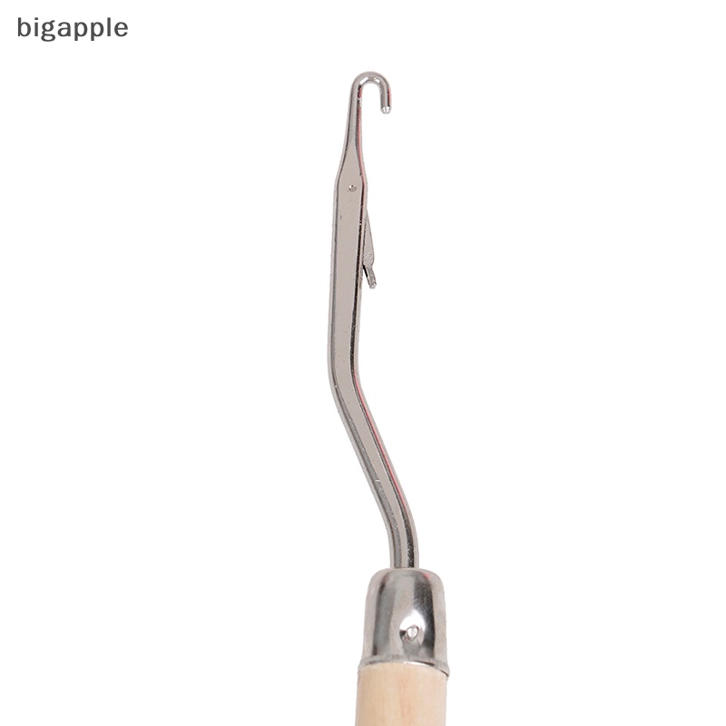 Set 5 Kim Móc Len Bằng Nhựa Tiện Dụng