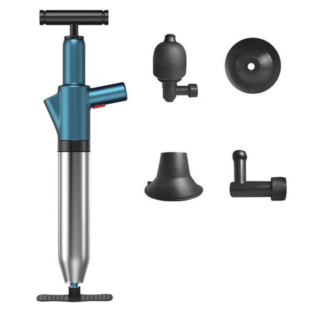 =Christmas=Toilet Dredge Stainless Steel Dredge For Floor Drain And Sewer Blockage Tool