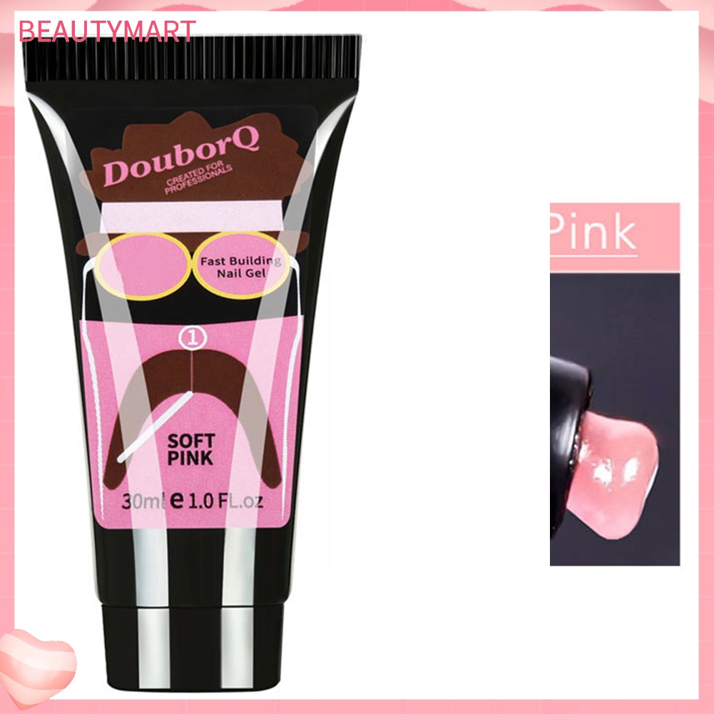 Keo Dán Nối Dài Móng Tay UV Gel 30g Lâu Trôi