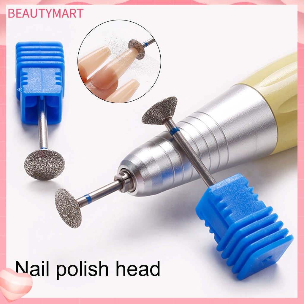 Mũi Khoan Móng Tay Chống Ăn Mòn Tiết Kiệm Sức Bền Bỉ Có Thể Tái Sử Dụng