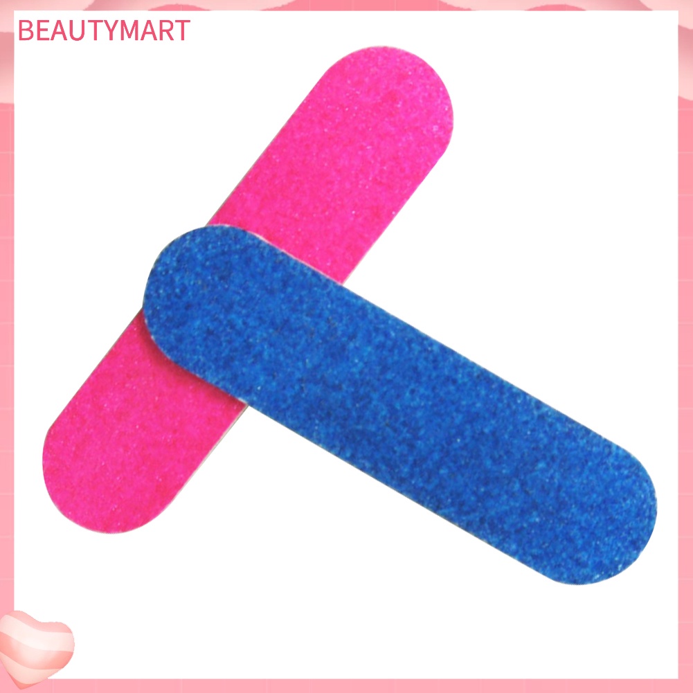 Bộ 100 Cây Dũa Móng Tay Chuyên Dụng Cho Salon