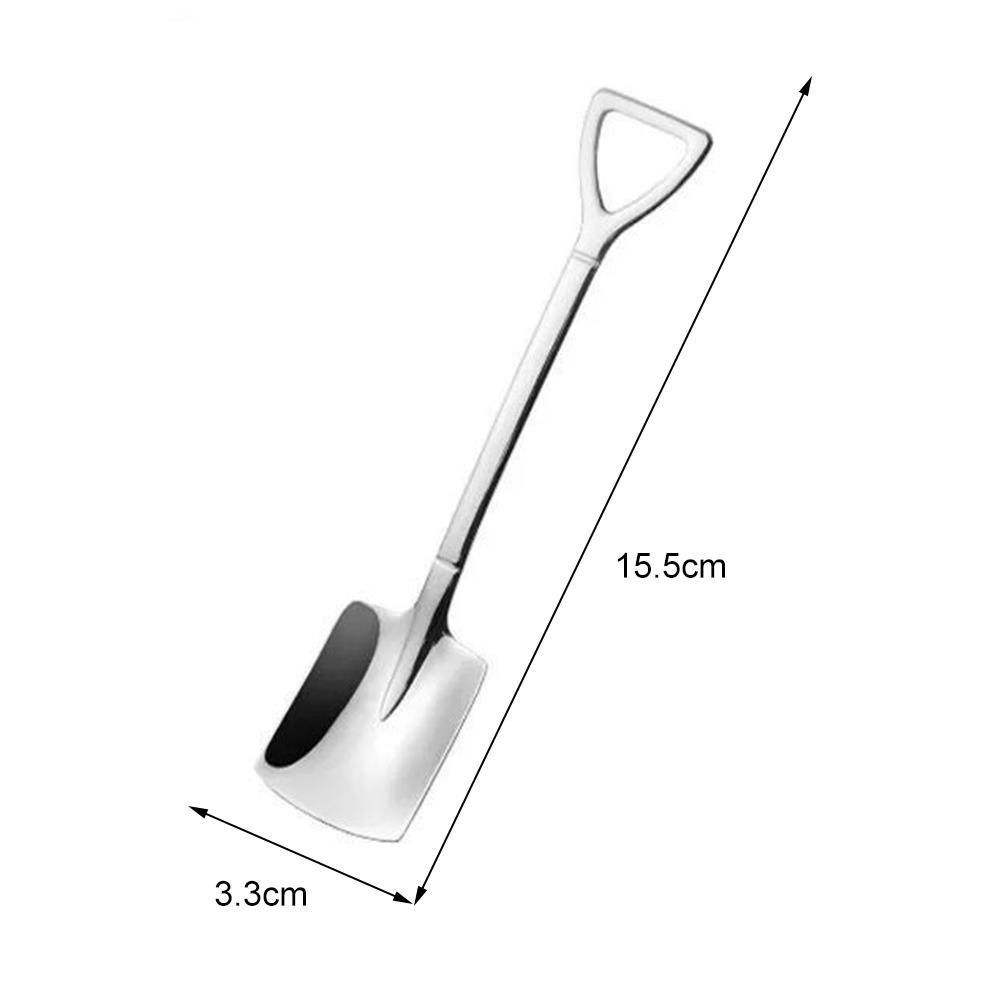 Muỗng Cà Phê Bằng Thép Không Gỉ N9Q5