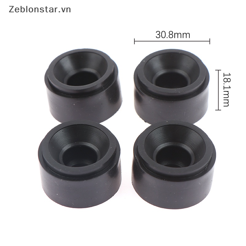 Set 4 Nắp Đậy Động Cơ Bằng Cao Su Cho BMW 2 3 4 5 6 7 Series X1 X3 X4 X5 X6 Mount Bush F10 E81 E87 F20 E90 F30 E60 G30 E83 F25