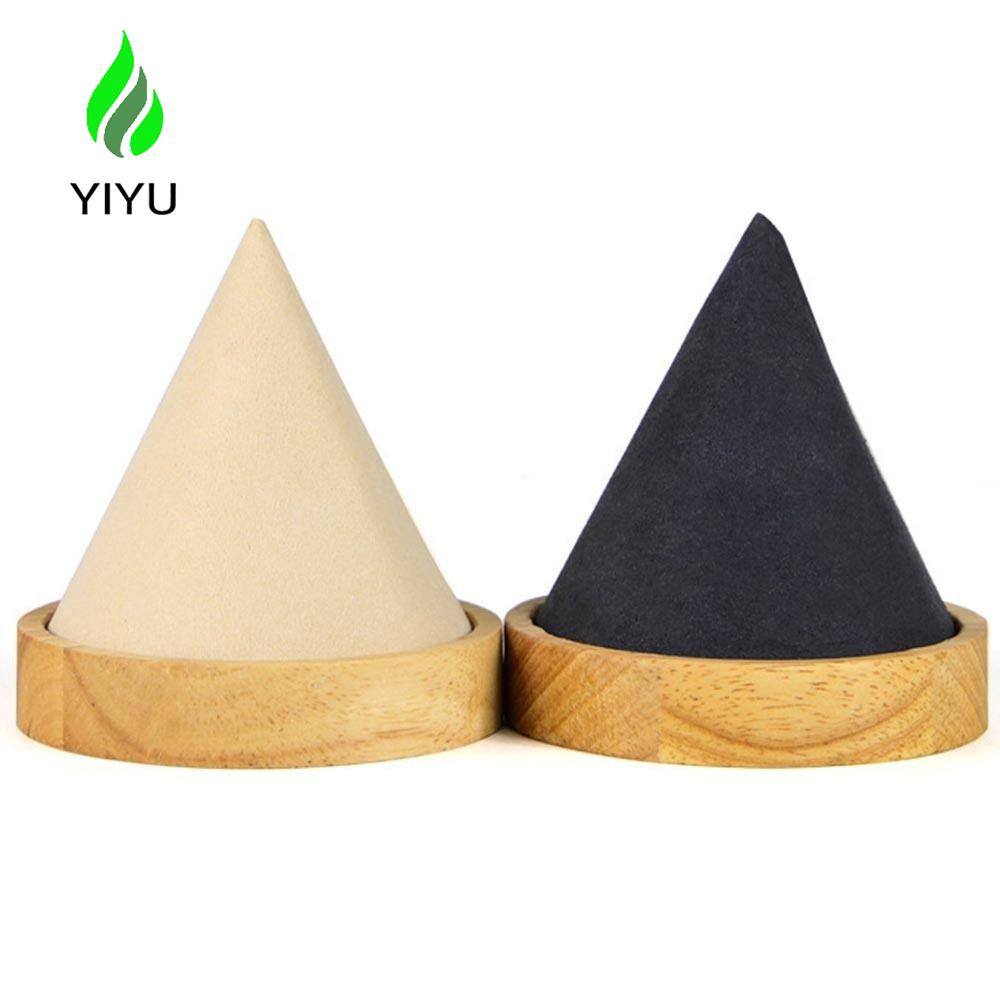 YIYU Giá Đỡ Trưng Bày Đồng Hồ Trang Sức Bằng Gỗ Sáng Tạo Tyjr1