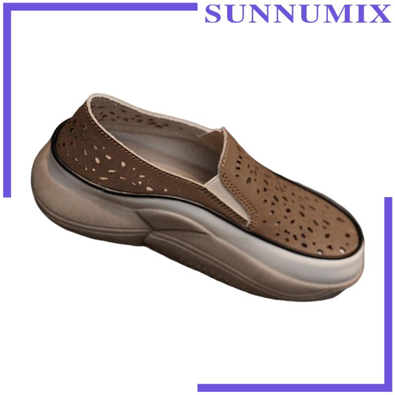 Giày Thể Thao Đế Cao Su Dành Cho Nữ Size 35