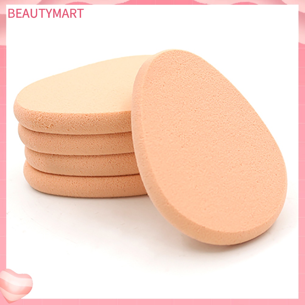 Set 5 Mút Trang Điểm Mềm Mượt Chuyên Nghiệp