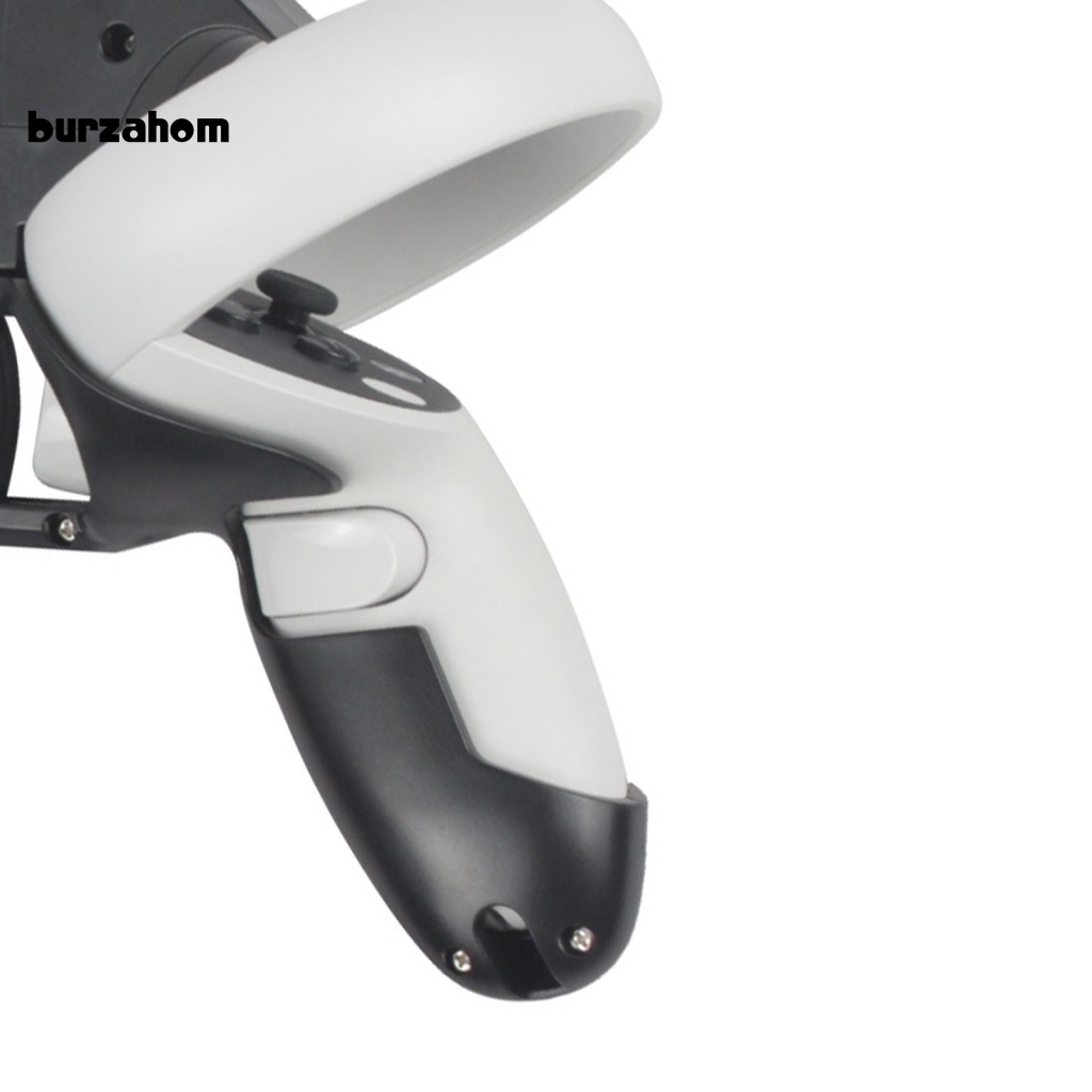1 Cặp Vỏ Bọc Tay Cầm Điều Khiển Thực Tế Ảo VR Bằng ABS Cho Oculus Quest 2