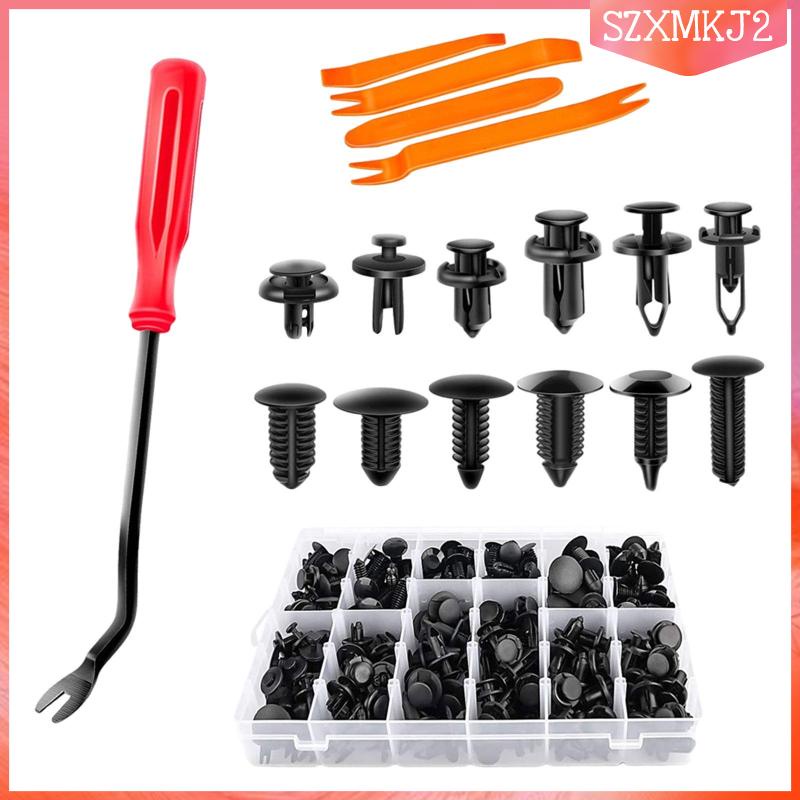 Set 240 Đinh Vít Thay Thế Chuyên Dụng Cho Thân Xe Hơi szxmkj2