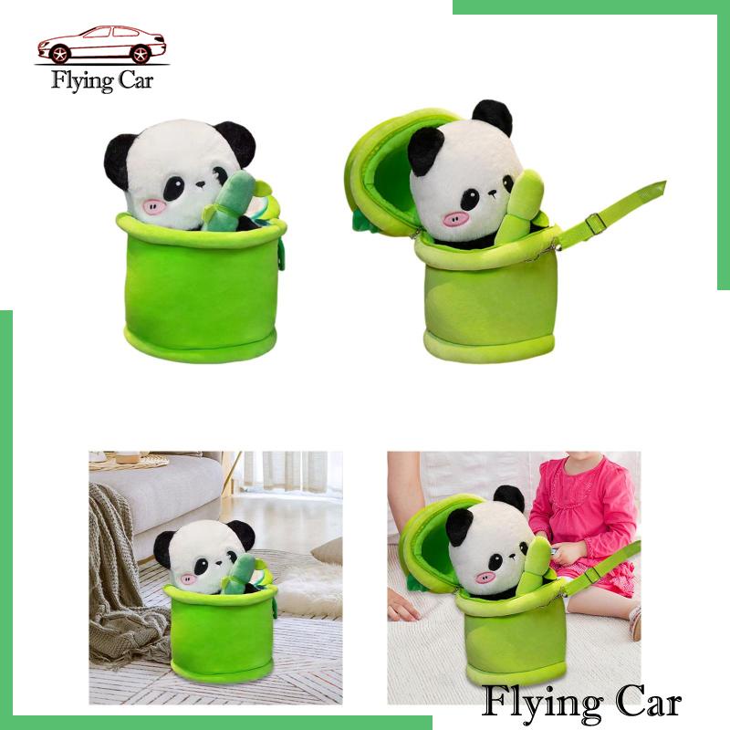 Thú Nhồi Bông Hình Gấu Trúc Dễ Thương Lzdjfmy2 [Lzdjfmy2]