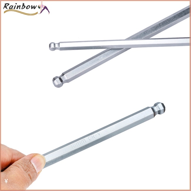 Cờ Lê Lục Giác Hình Chữ T 2.5mm-10mm Chuyên Dụng Sửa Chữa Xe Đạp Leo Núi