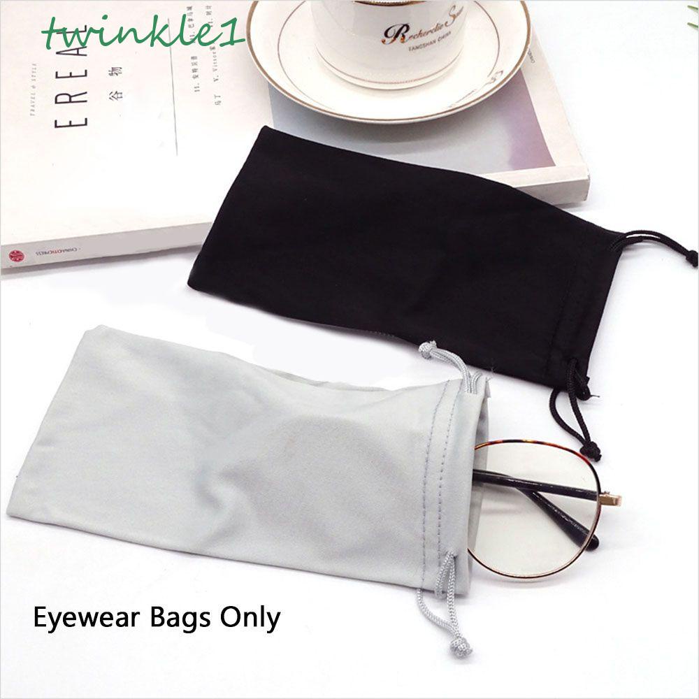 Set 5 Túi Đựng Mắt Kính Chống Thấm Nước 18 * 9cm